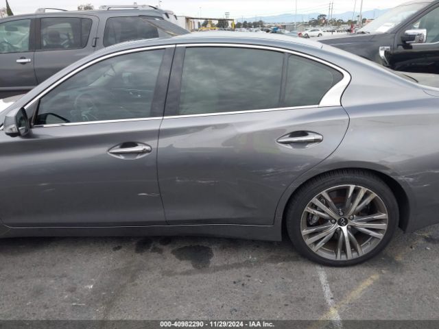 JN1EV7AP1LM204351 Infiniti Q50 SPORT