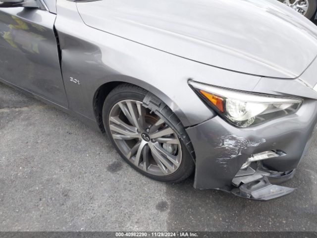 JN1EV7AP1LM204351 Infiniti Q50 SPORT