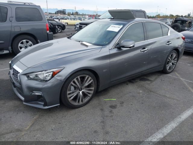 JN1EV7AP1LM204351 Infiniti Q50 SPORT