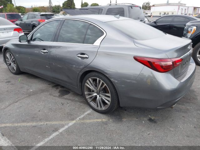 JN1EV7AP1LM204351 Infiniti Q50 SPORT