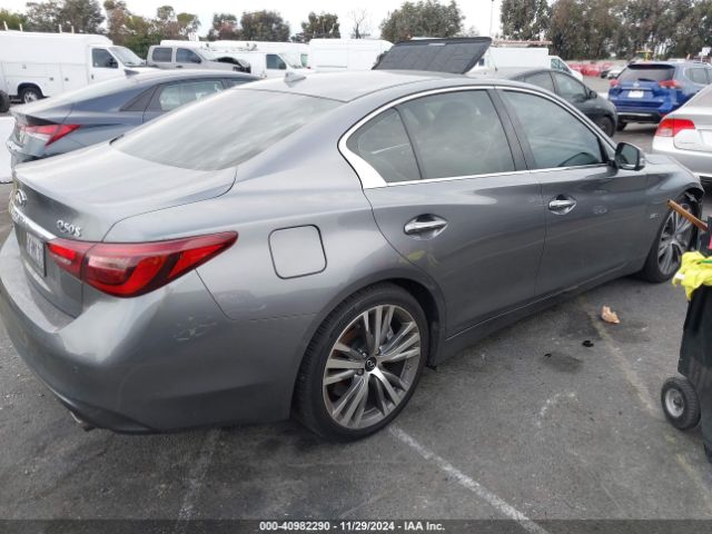 JN1EV7AP1LM204351 Infiniti Q50 SPORT