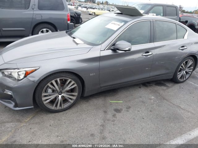 JN1EV7AP1LM204351 Infiniti Q50 SPORT