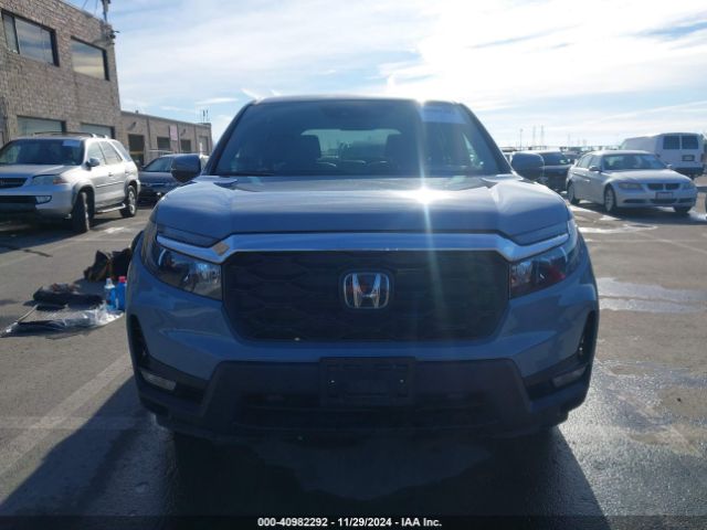 5FNYF8H51PB001251 Honda Passport Awd Ex-l