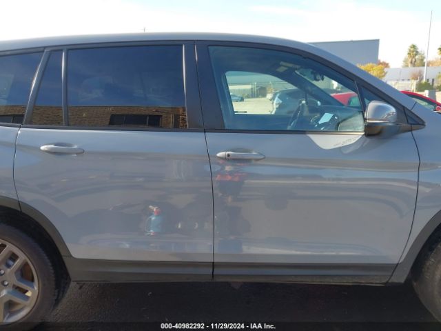 5FNYF8H51PB001251 Honda Passport Awd Ex-l