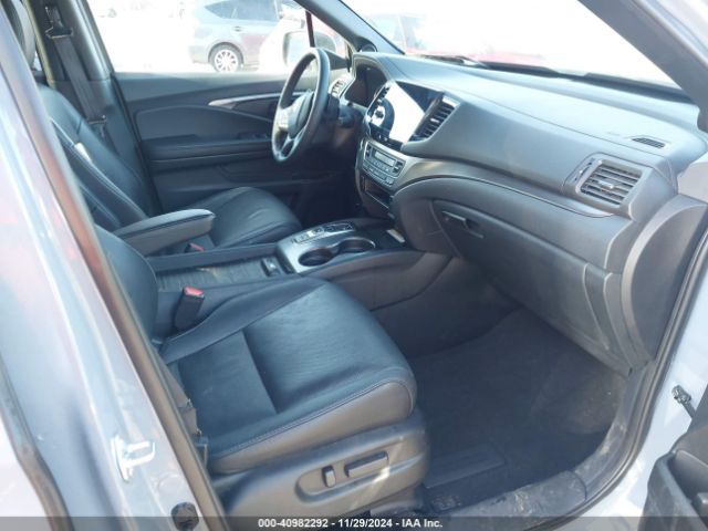 5FNYF8H51PB001251 Honda Passport Awd Ex-l