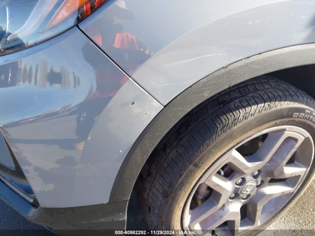 5FNYF8H51PB001251 Honda Passport Awd Ex-l