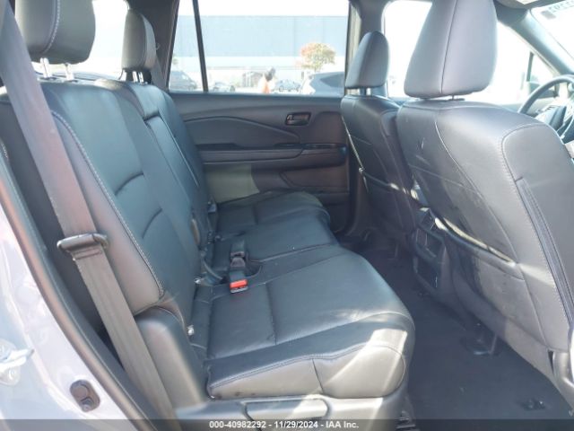 5FNYF8H51PB001251 Honda Passport Awd Ex-l