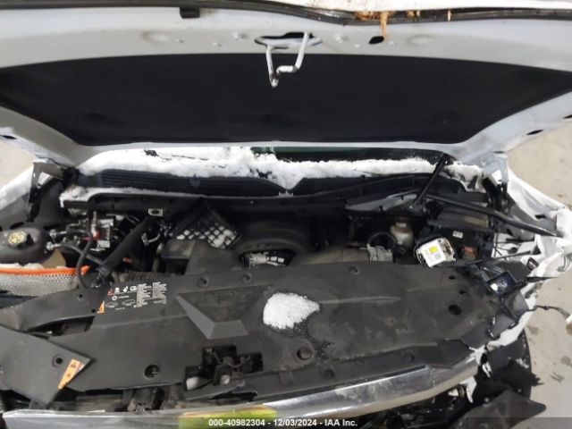 1GCNCNEC0JZ135487 Chevrolet Silverado 1500 Work Truck