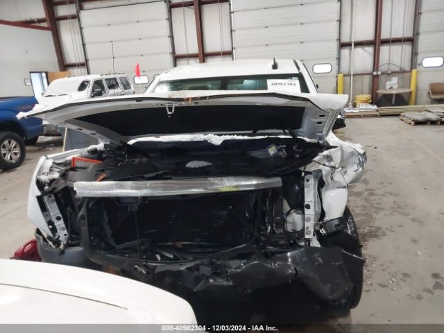 1GCNCNEC0JZ135487 Chevrolet Silverado 1500 Work Truck