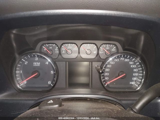 1GCNCNEC0JZ135487 Chevrolet Silverado 1500 Work Truck