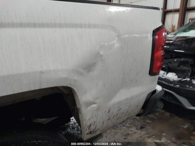 1GCNCNEC0JZ135487 Chevrolet Silverado 1500 Work Truck
