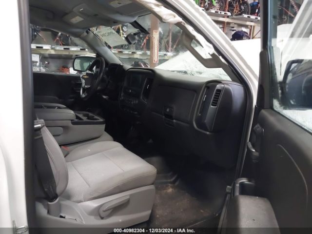 1GCNCNEC0JZ135487 Chevrolet Silverado 1500 Work Truck
