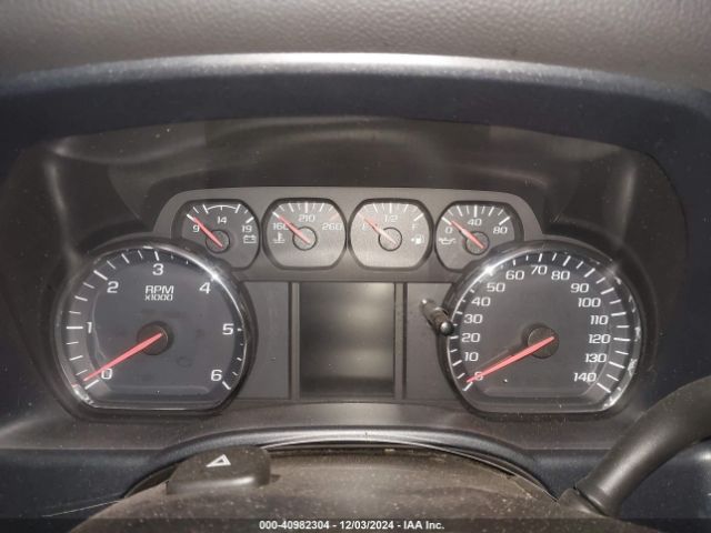 1GCNCNEC0JZ135487 Chevrolet Silverado 1500 Work Truck
