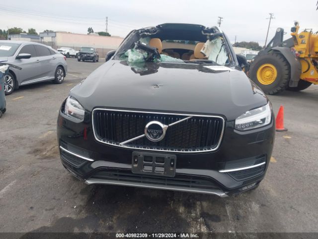 YV4A22PK1K1479394 Volvo Xc90 T6 Momentum