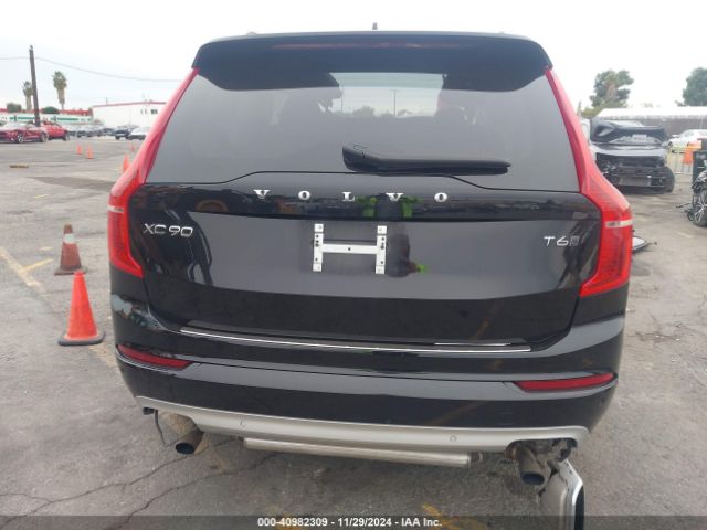 YV4A22PK1K1479394 Volvo Xc90 T6 Momentum