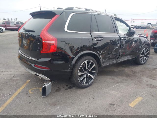 YV4A22PK1K1479394 Volvo Xc90 T6 Momentum