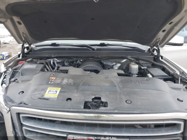 1GKS2BKC6FR655777 GMC YUKON SLT