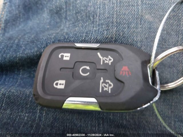 1GKS2BKC6FR655777 GMC YUKON SLT