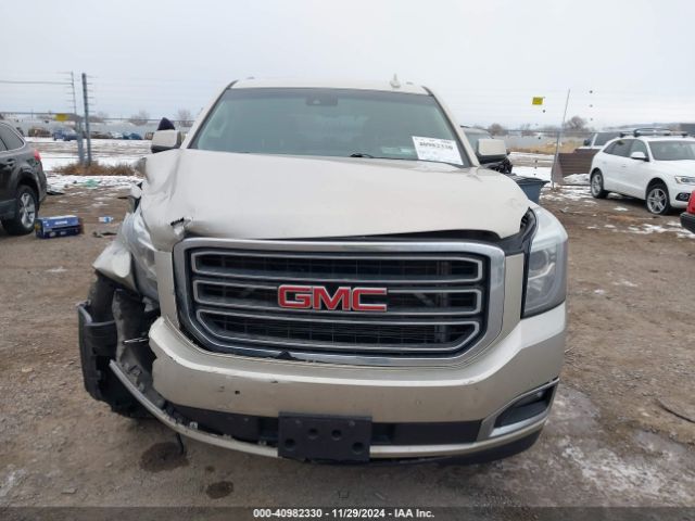 1GKS2BKC6FR655777 GMC YUKON SLT