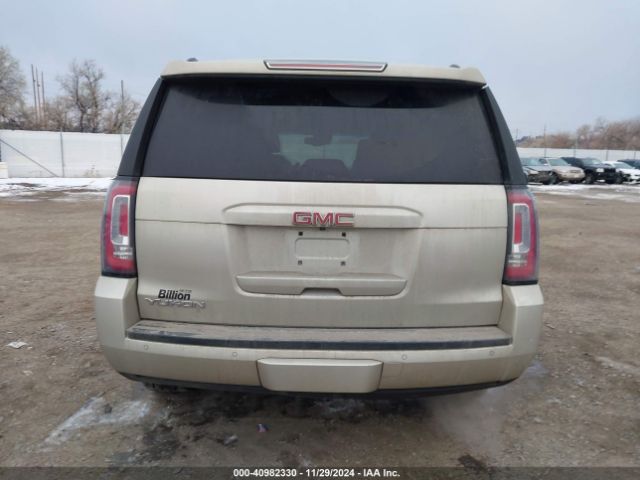 1GKS2BKC6FR655777 GMC YUKON SLT