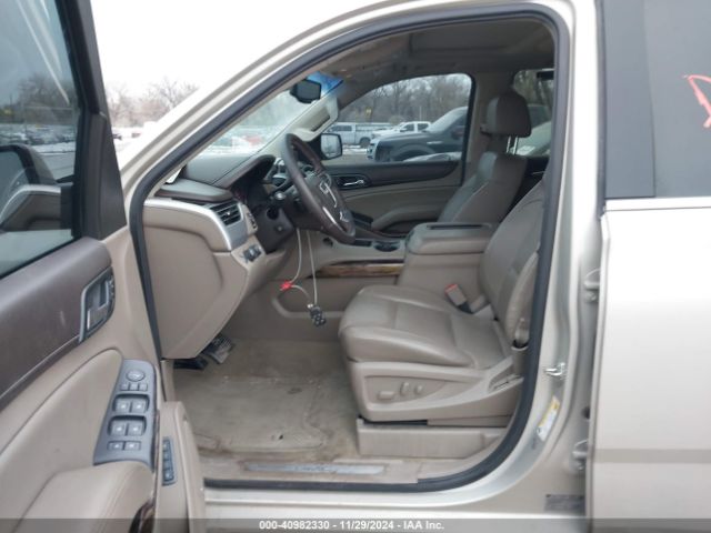 1GKS2BKC6FR655777 GMC YUKON SLT