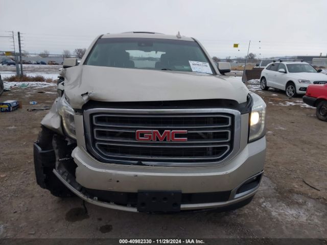 1GKS2BKC6FR655777 GMC YUKON SLT