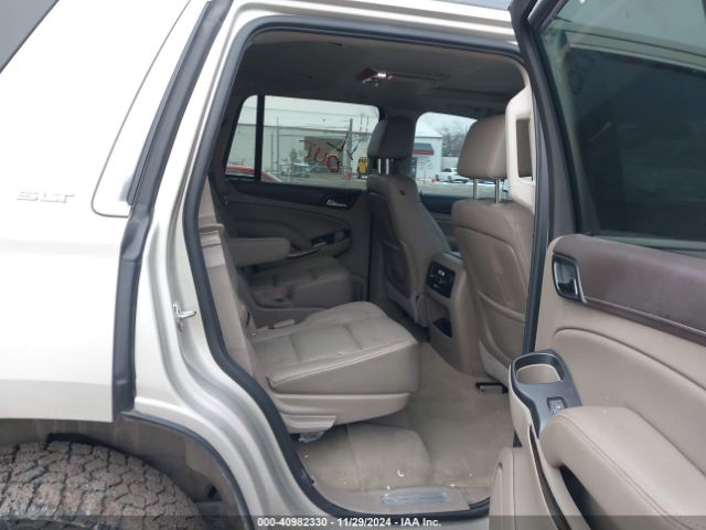 1GKS2BKC6FR655777 GMC YUKON SLT