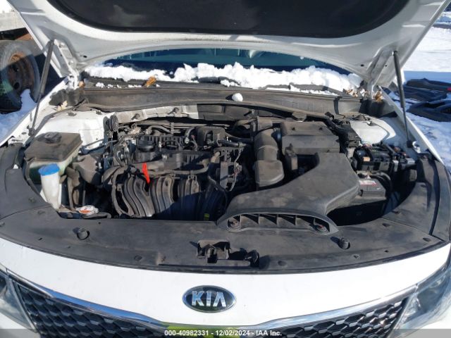 5XXGU4L37HG172035 KIA OPTIMA EX