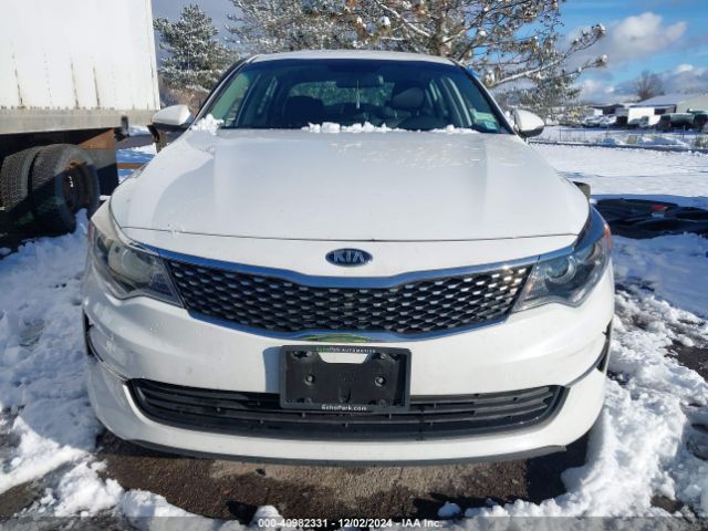 5XXGU4L37HG172035 KIA OPTIMA EX