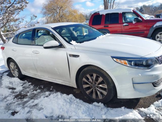 5XXGU4L37HG172035 KIA OPTIMA EX