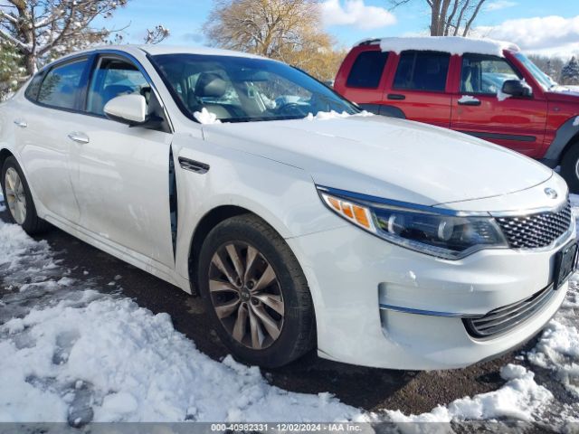 5XXGU4L37HG172035 KIA OPTIMA EX