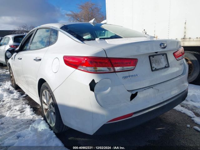 5XXGU4L37HG172035 KIA OPTIMA EX