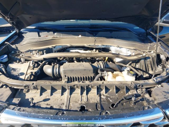 1FM5K8HC4LGA36486 Ford Explorer Platinum