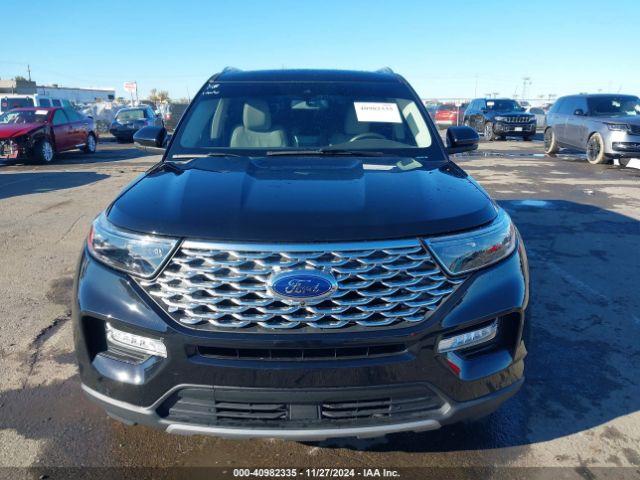 1FM5K8HC4LGA36486 Ford Explorer Platinum