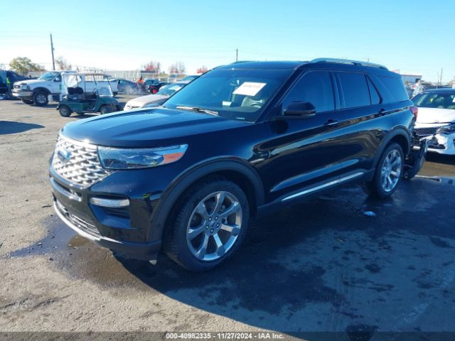 1FM5K8HC4LGA36486 Ford Explorer Platinum