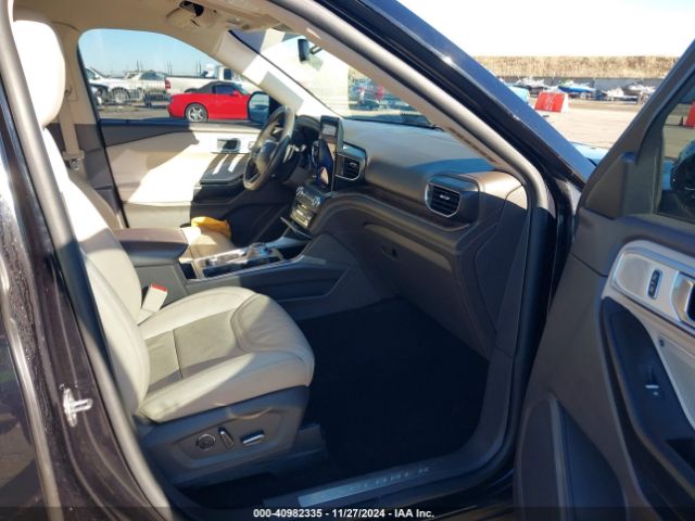 1FM5K8HC4LGA36486 Ford Explorer Platinum
