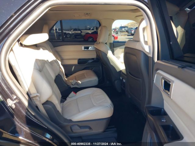 1FM5K8HC4LGA36486 Ford Explorer Platinum