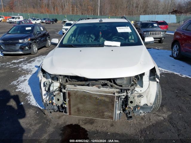 2FMDK4JC2EBB26972 Ford EDGE SEL