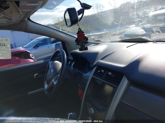 2FMDK4JC2EBB26972 Ford EDGE SEL
