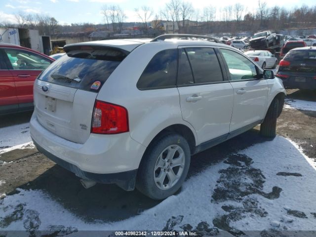 2FMDK4JC2EBB26972 Ford EDGE SEL