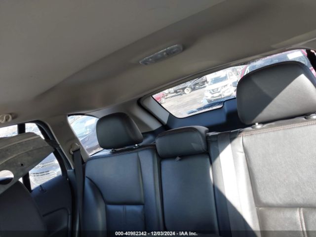 2FMDK4JC2EBB26972 Ford EDGE SEL