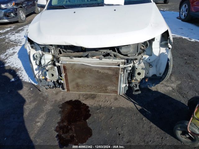 2FMDK4JC2EBB26972 Ford EDGE SEL