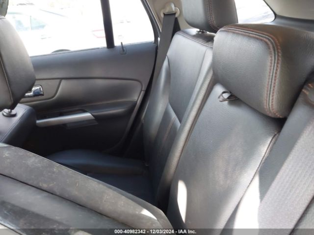 2FMDK4JC2EBB26972 Ford EDGE SEL
