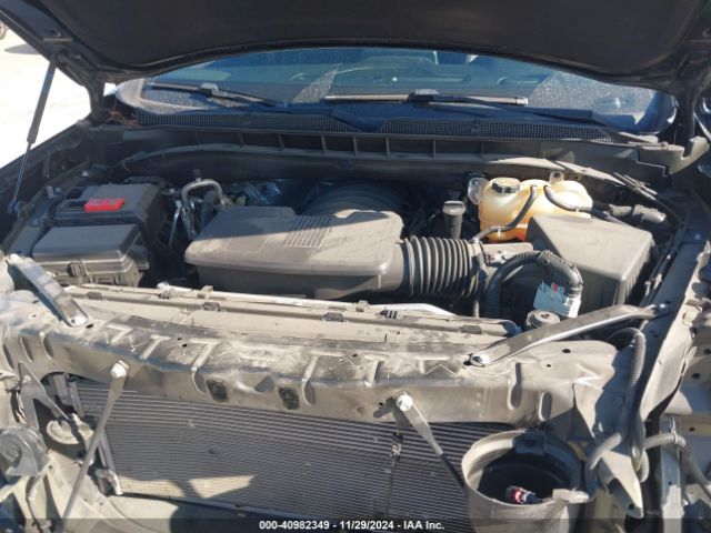 1GNSCCKD7NR278969 Chevrolet Suburban 2wd Lt