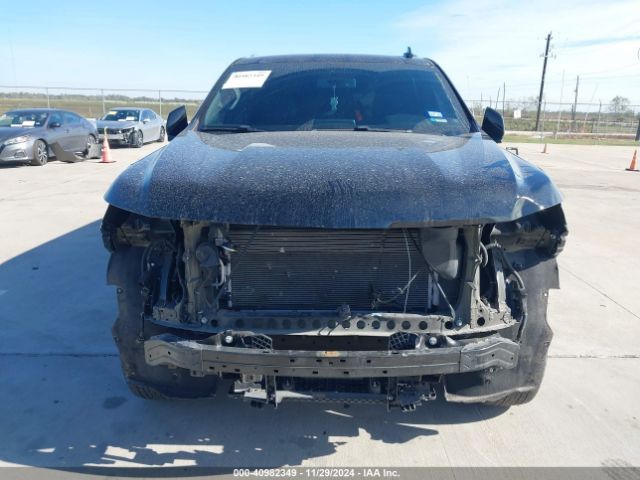 1GNSCCKD7NR278969 Chevrolet Suburban 2wd Lt