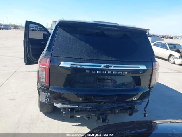 1GNSCCKD7NR278969 Chevrolet Suburban 2wd Lt