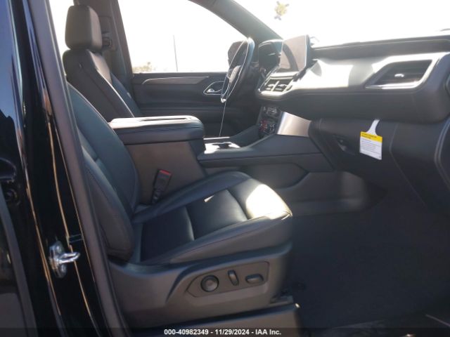 1GNSCCKD7NR278969 Chevrolet Suburban 2wd Lt