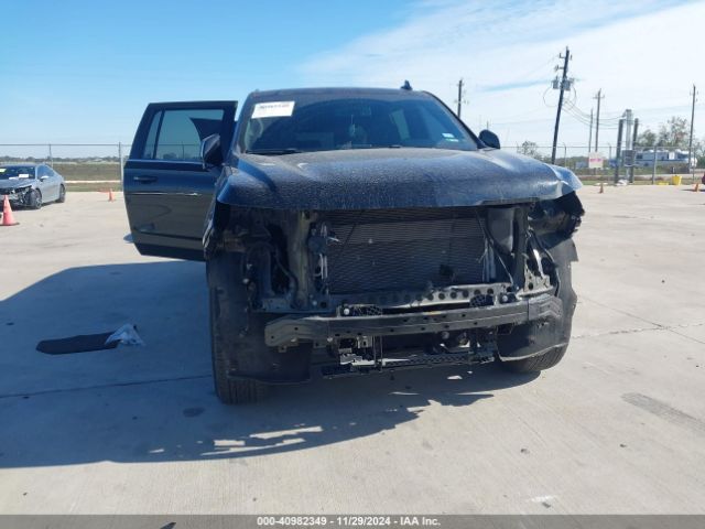 1GNSCCKD7NR278969 Chevrolet Suburban 2wd Lt