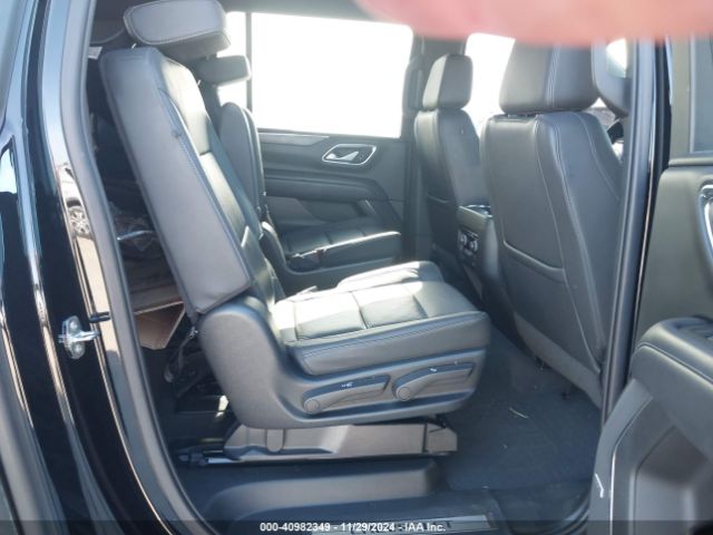 1GNSCCKD7NR278969 Chevrolet Suburban 2wd Lt