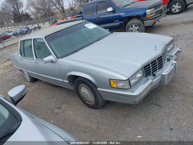 1993 CADILLAC 60 SPECIAL 1G6CB53B1P4238110 Photo 0